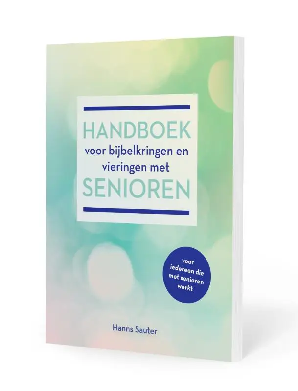 Handboek voor bijbelkringen senioren
