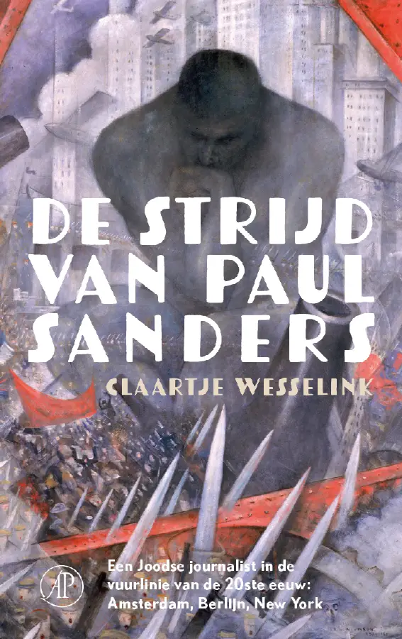 De strijd van Paul Sanders