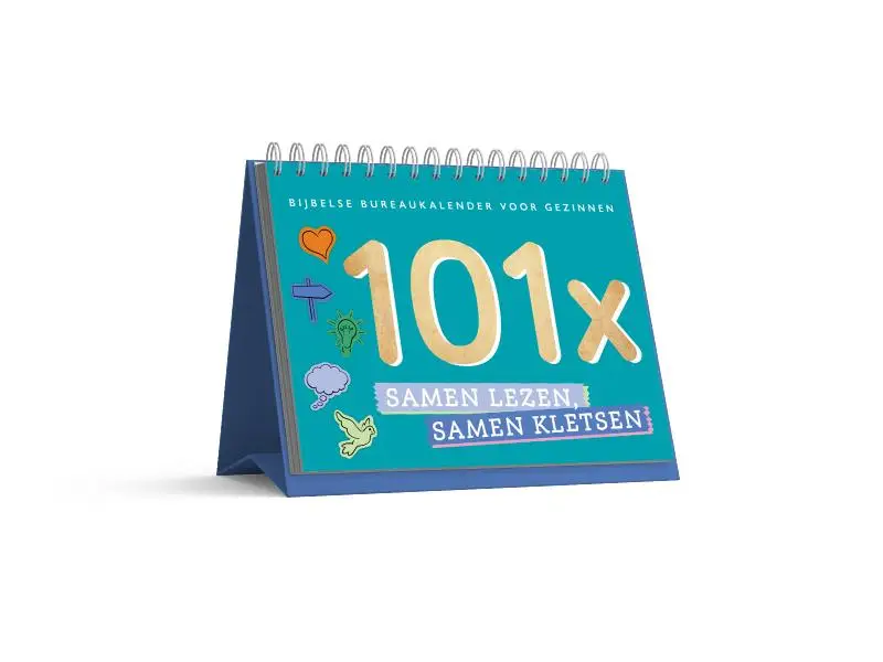 101 x Samen lezen, samen kletsen Kletskl