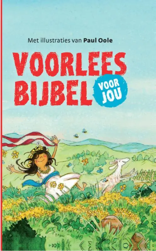 Voorleesbijbel voor jou (los)  4+