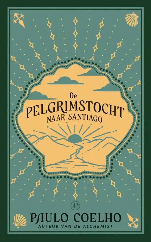 De pelgrimstocht naar Santiago