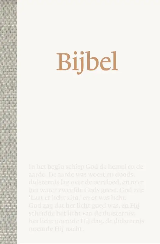 Bijbel NBV21 Standaardeditie