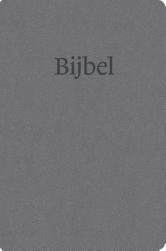 NBV21 Edge Line Antraciet