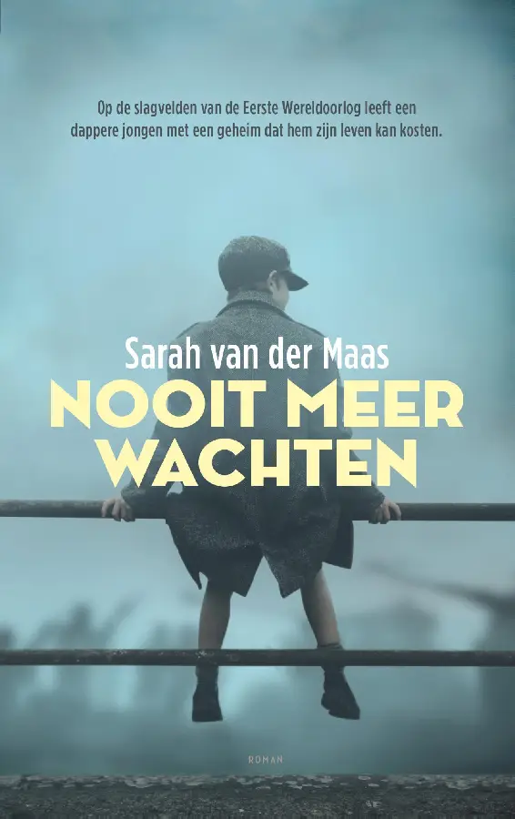 Nooit meer wachten - eBoek