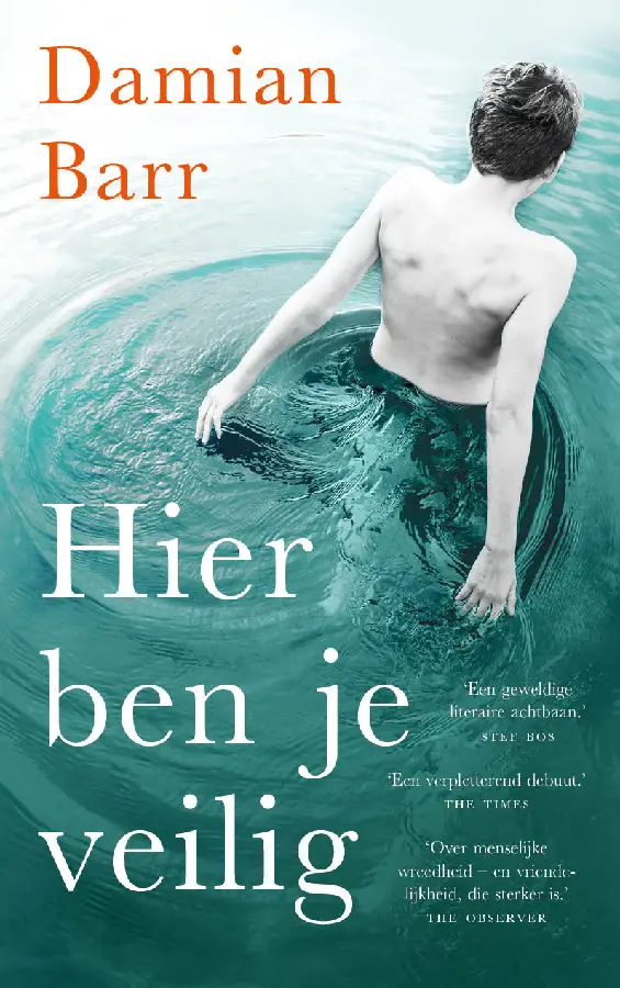 Hier ben je veilig - eBoek
