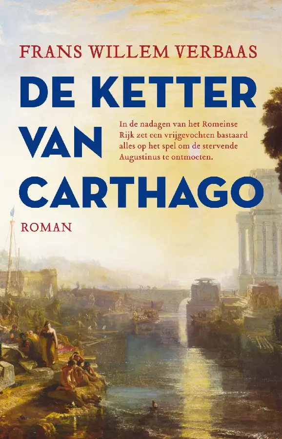 De ketter van Carthago - eBoek