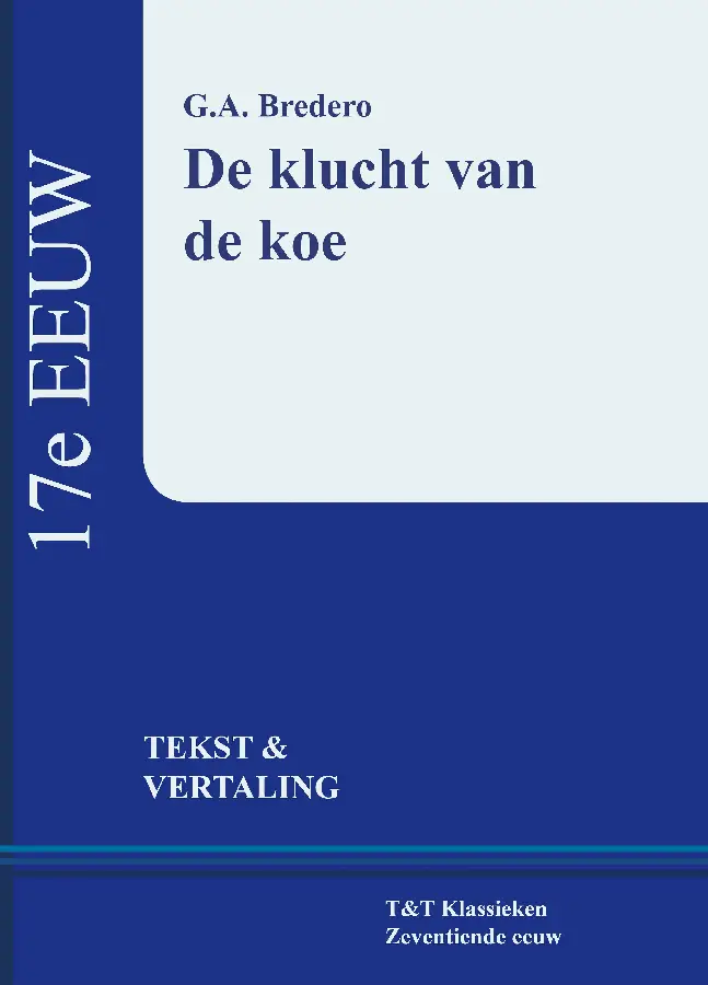 De klucht van de Koe