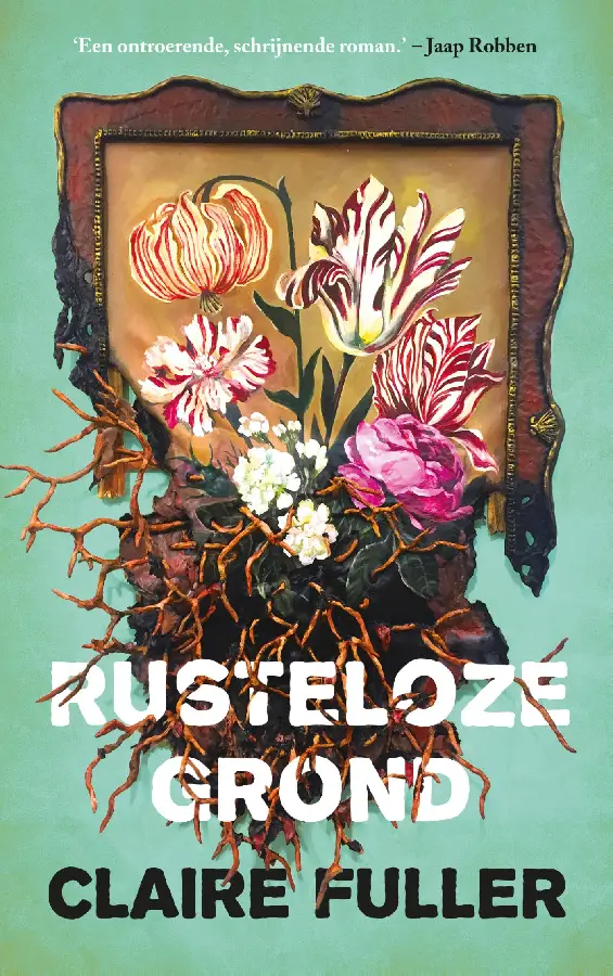 Rusteloze grond - eBoek
