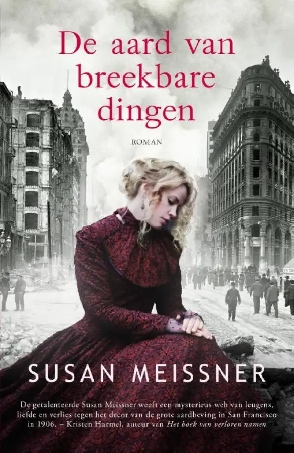 De aard van breekbare dingen - eBoek
