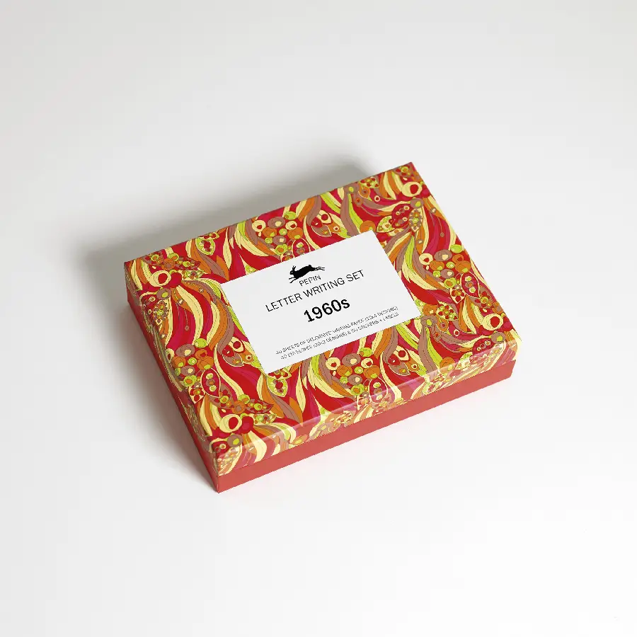 1960s - Letter Writing Set