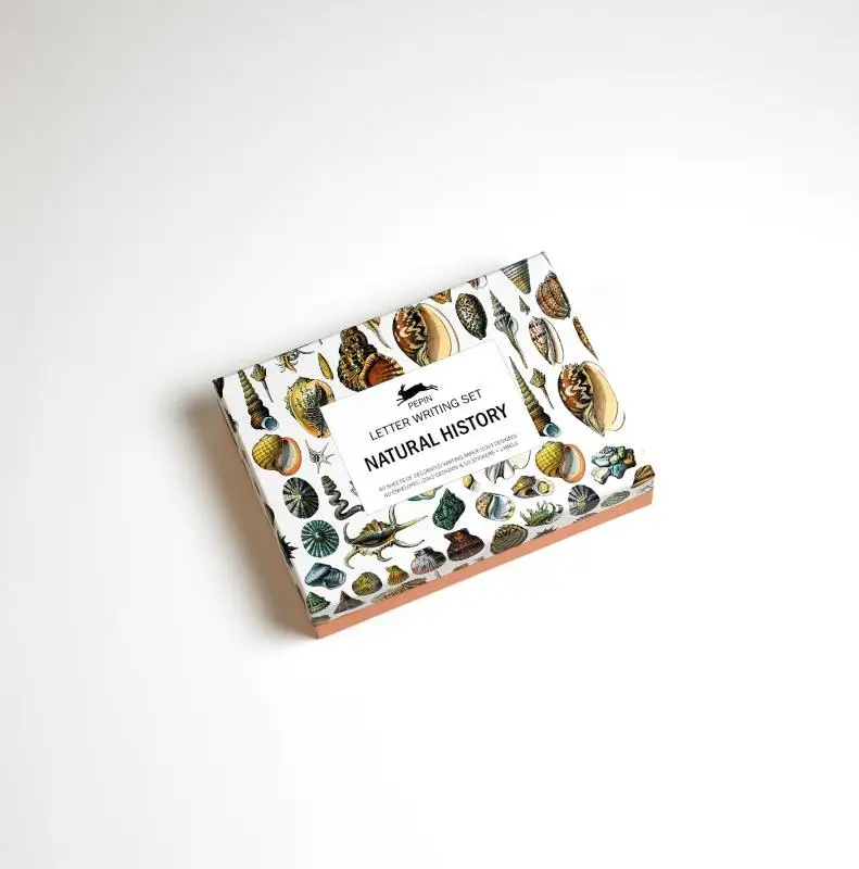 Natural History - Letter Writing Set