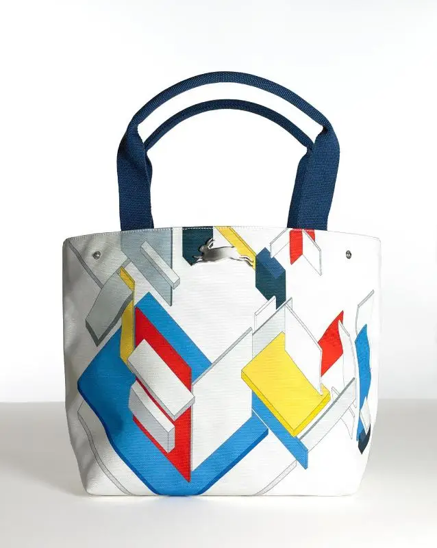 Theo van Doesburg - Art Bag