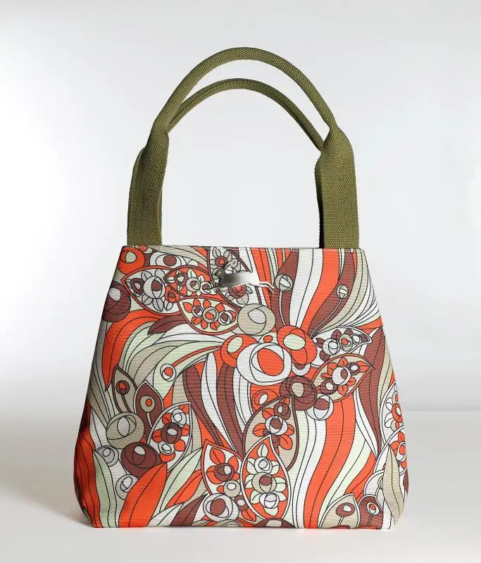 1960s - Art Bag