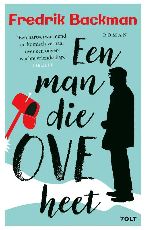 Een man die Ove heet