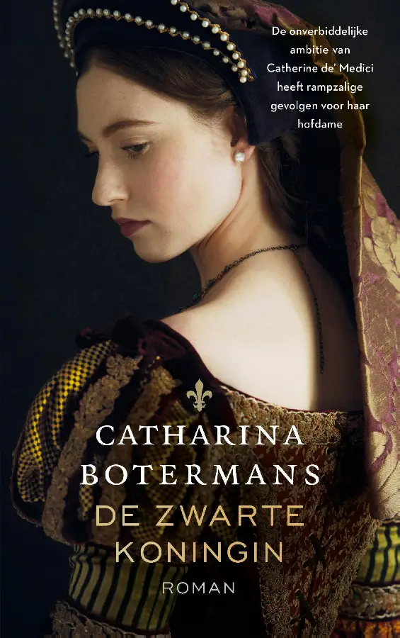 De zwarte koningin - eBoek