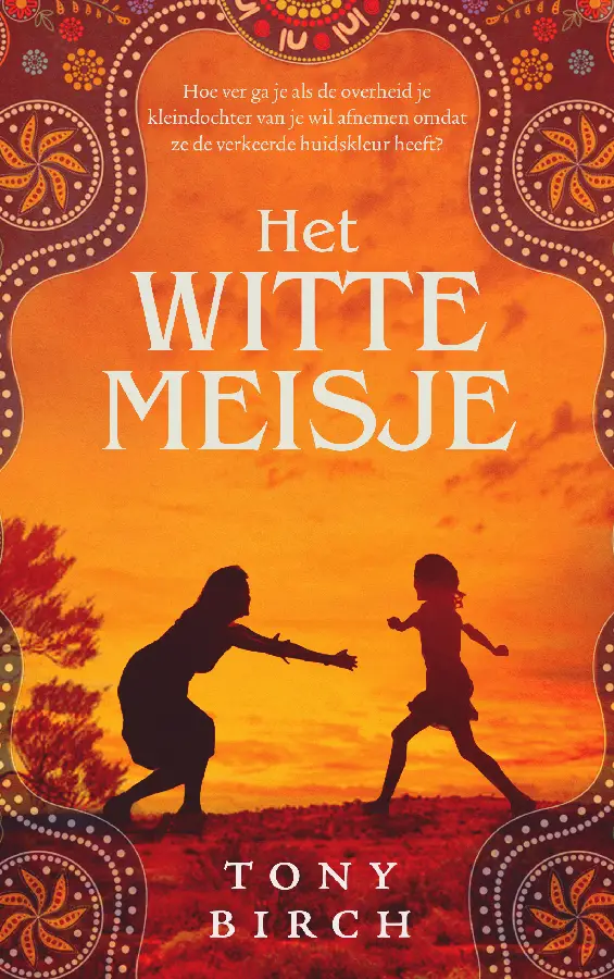 Het witte meisje - BOEK VAN DE MAAND APR