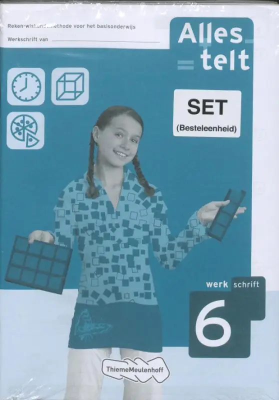 Alles telt (set a 5 ex)