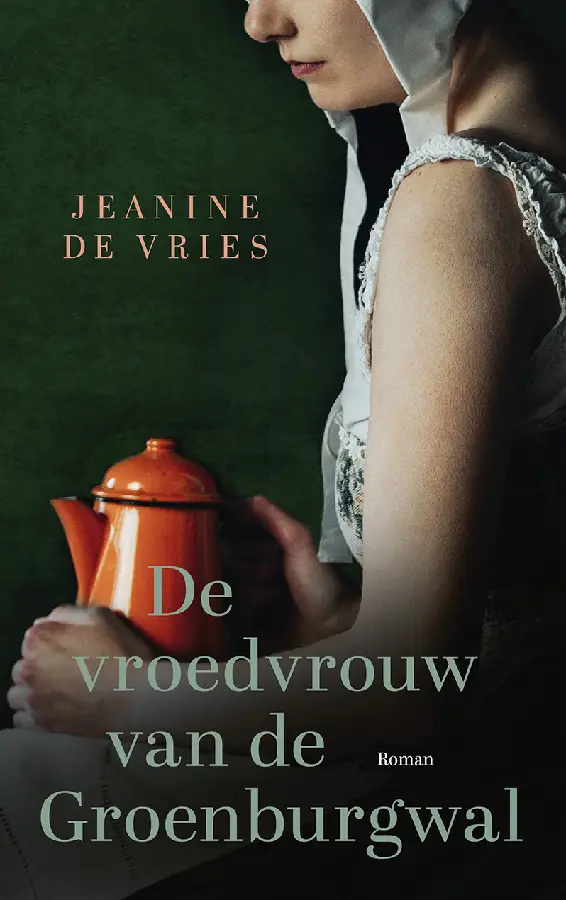 De vroedvrouw van de Groenburgwal -eBoek