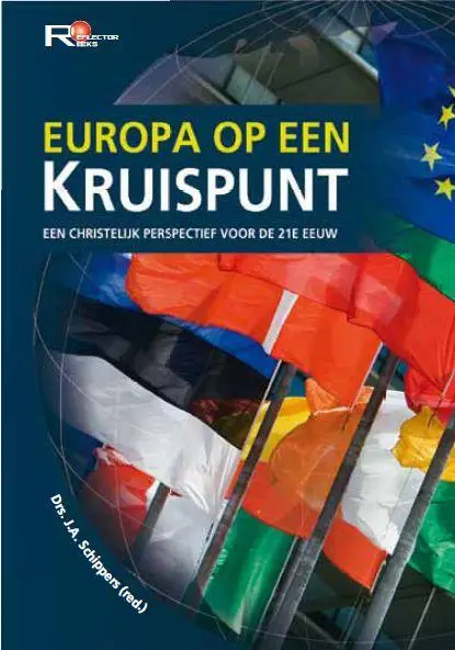 Europa op een kruispunt-Reflectorreeks 1