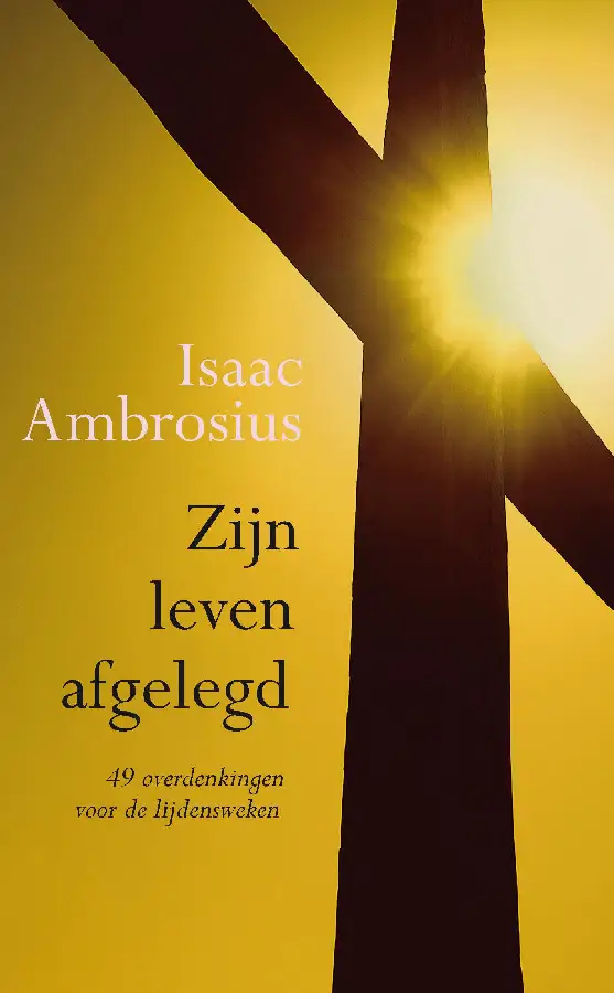 Zijn leven afgelegd - eBoek