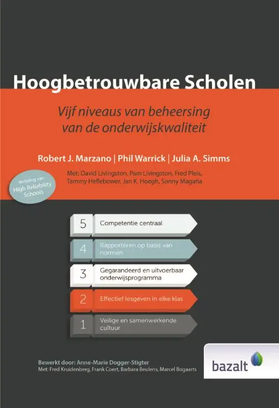 Hoogbetrouwbare scholen