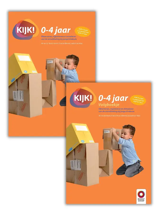 KIJK! 0-4 jaar