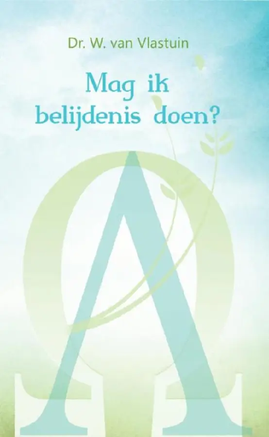 Mag ik belijdenis doen? - eBoek