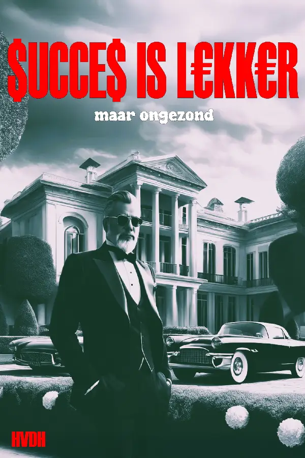 Succes is lekker maar ongezond