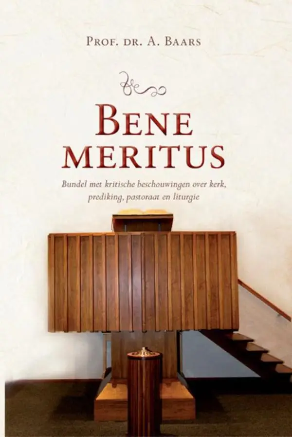Bene Meritus - eBoek