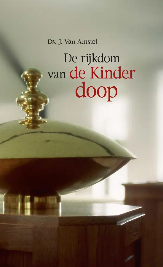 De rijkdom van de kinderdoop - eBoek