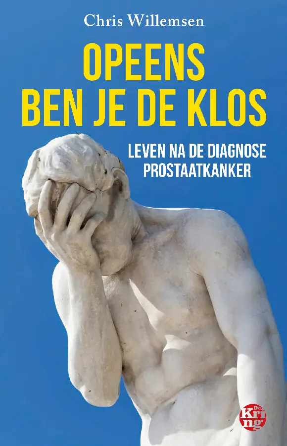 Opeens ben je de klos