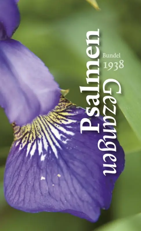 Psalmen en gezangen voor den eredienst d