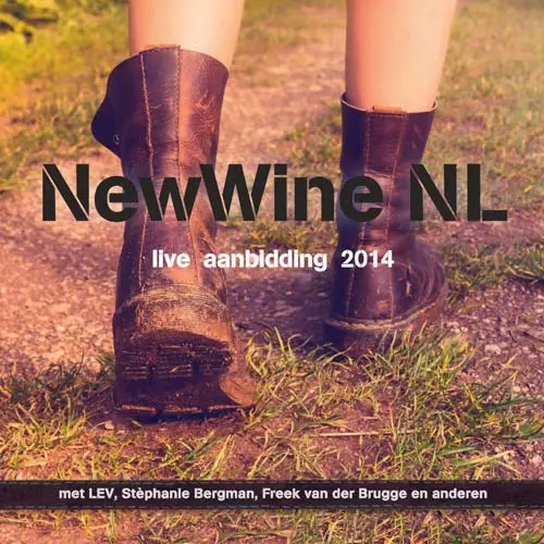 NewWine NL Live Aanbidding 2014
