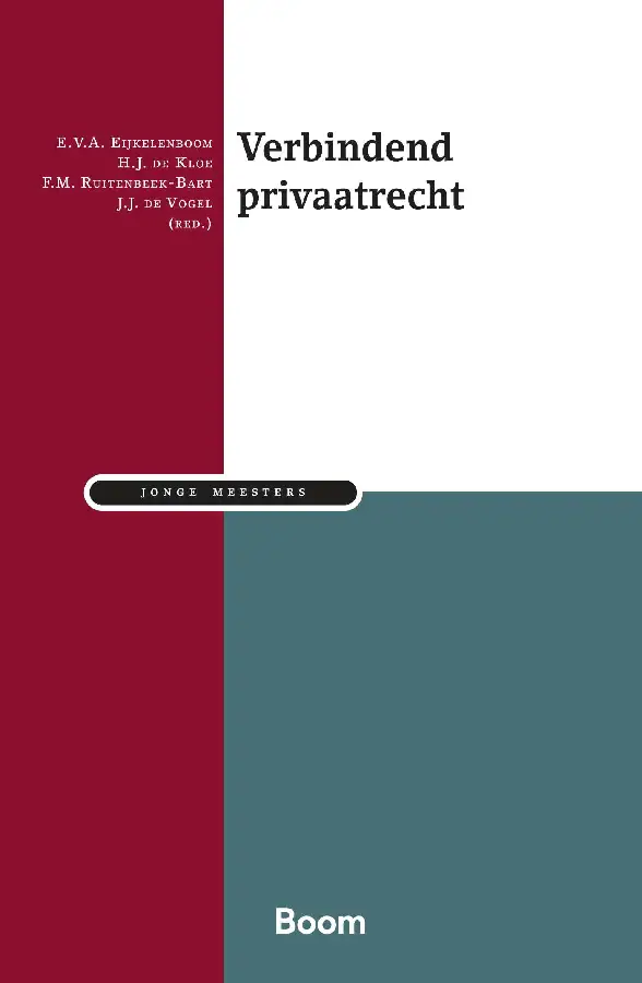 Verbindend Privaatrecht