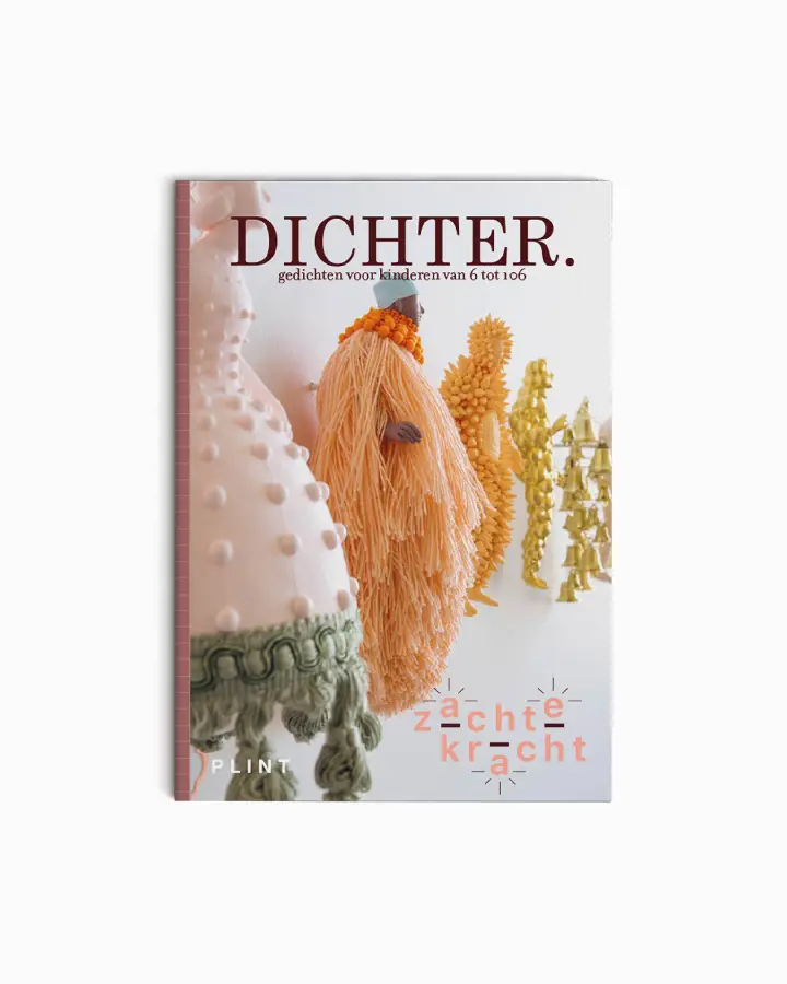 DICHTER. zachte kracht (set van 5)