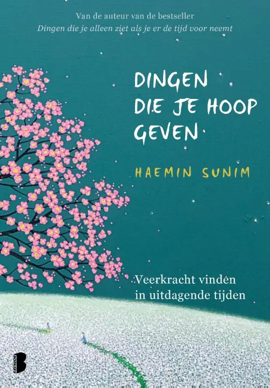 Dingen die je hoop geven