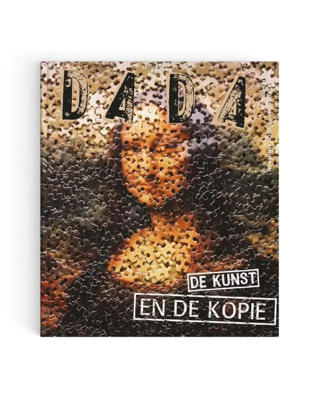 DADA over de kunst en de kopie