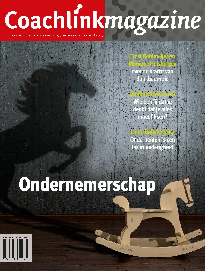 Coachlink Magazine nummer 9