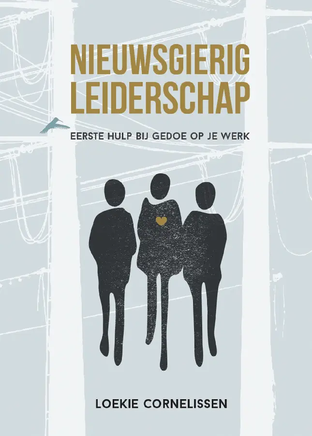 Nieuwsgierig Leiderschap