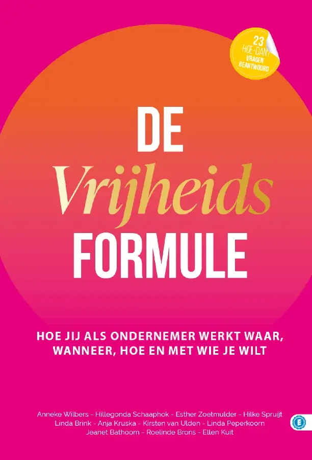 De Vrijheidsformule