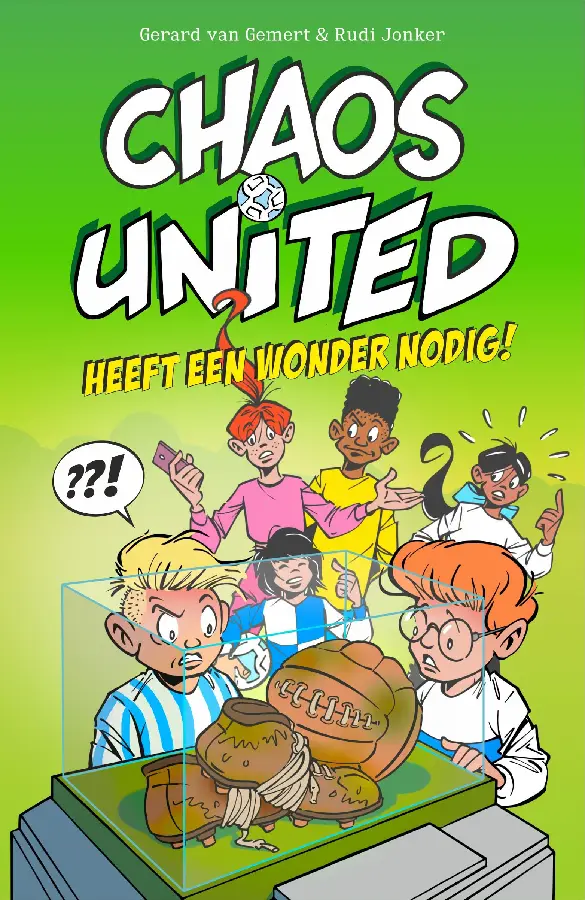 Chaos United heeft een wonder nodig!