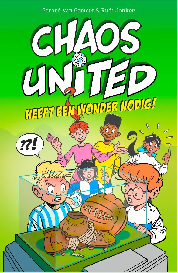 Chaos United heeft een wonder nodig!