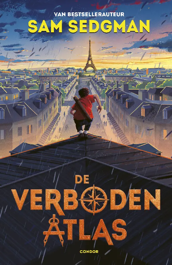 De verboden atlas