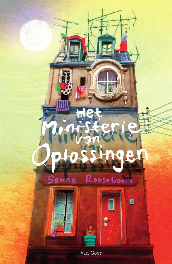 Ministerie van oplossingen