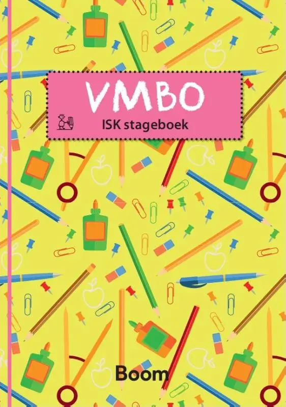 ISK stageboek / VMBO