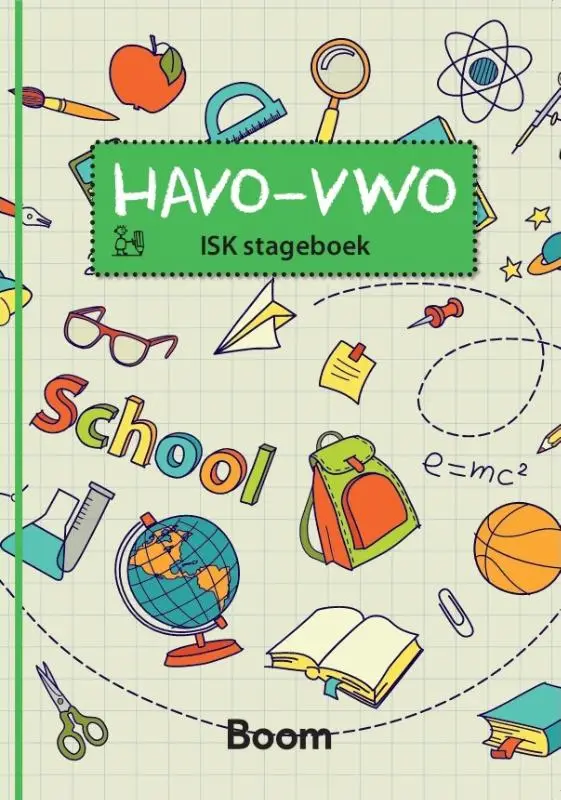 ISK stageboek / HAVO-VWO
