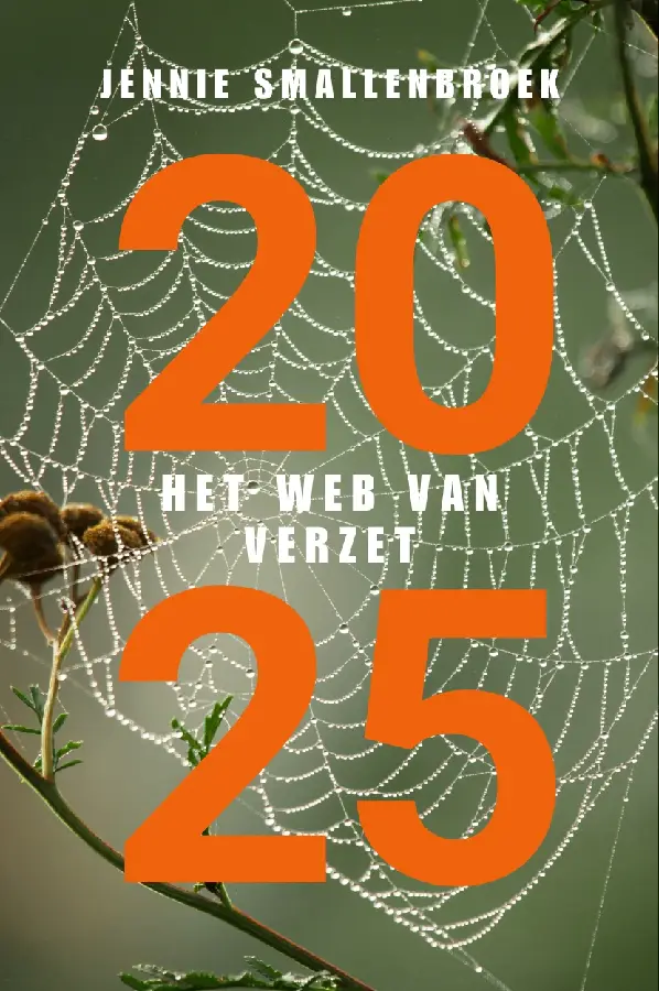 2025 Het web van verzet