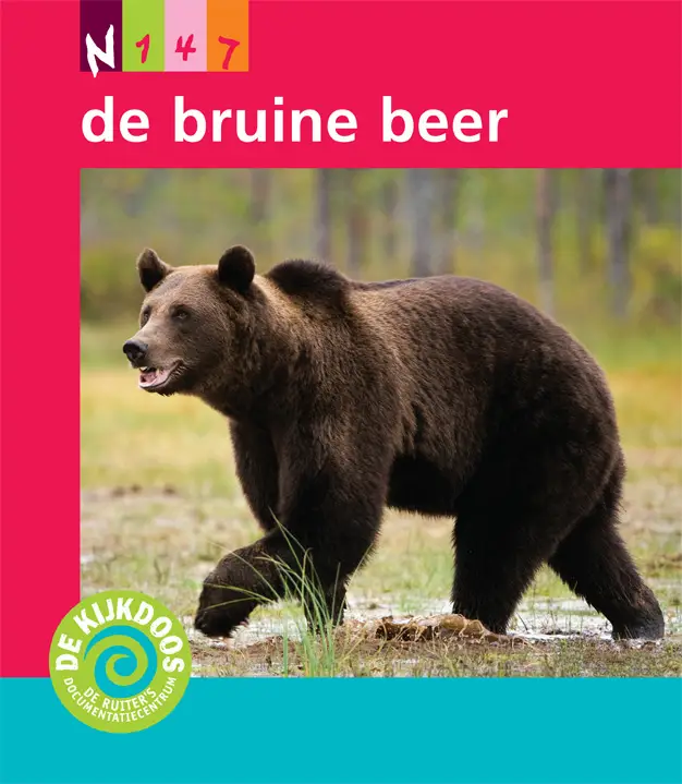 De bruine beer