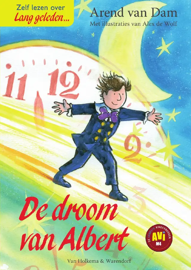 De droom van Albert - eBoek