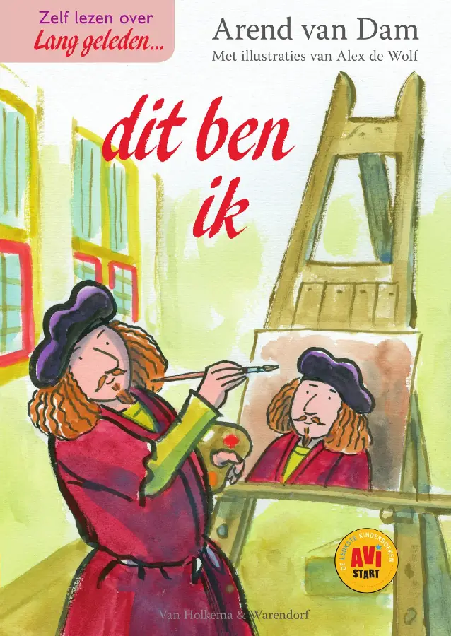 Dit ben ik - eBoek